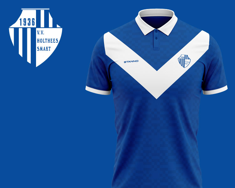 vv Holthees-Smakt Jubileumshirt