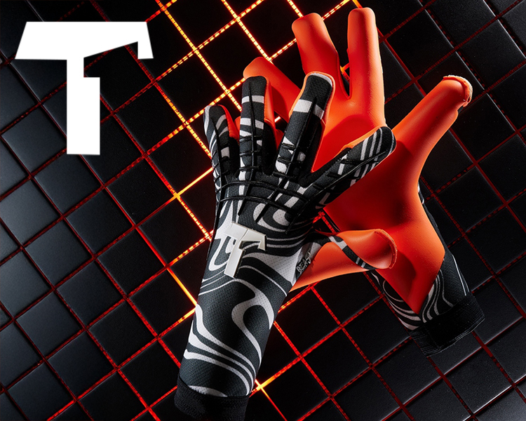 T1tan Goalkeeper gloves